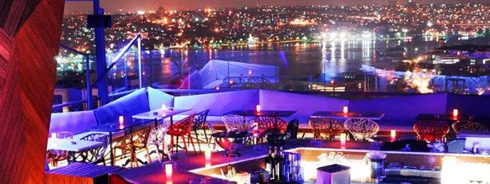 هتل تولیپ سیتی در شهر استانبول
